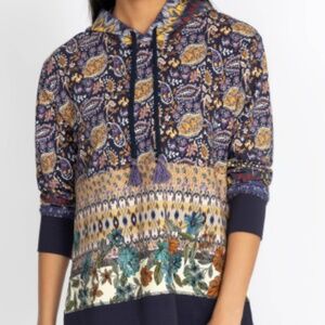 Johnny Was Betzy Hoodie